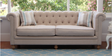 Everything You Need to Know About Choosing the Perfect Hamptons Sofa