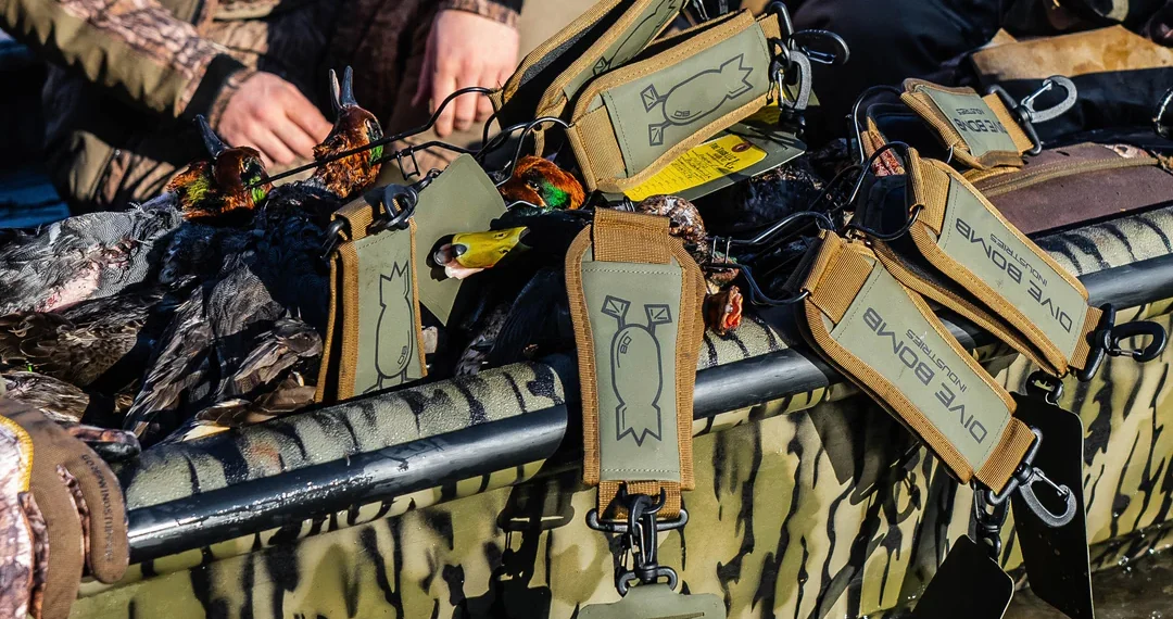 Why Dive Bomb Industries  Is the Leading Brand in Outdoor Hunting Gear
