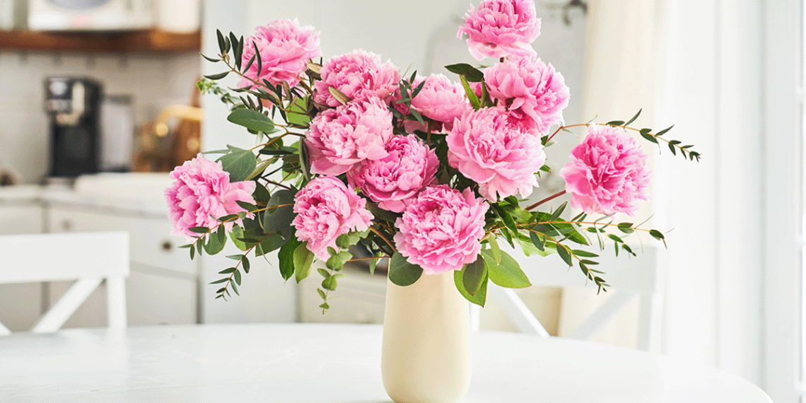 Fun Flowers – Your Source for Peony Flower Arrangements