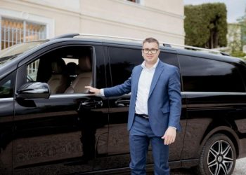 Chauffeur Verona – Professional Private Driver Service