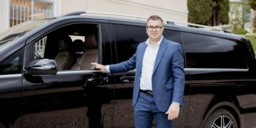 Chauffeur Verona – Professional Private Driver Service