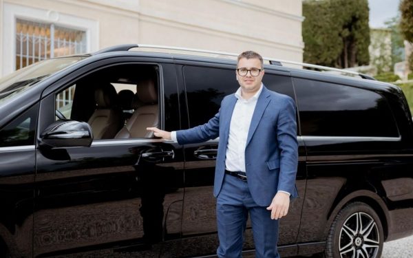 Chauffeur Verona – Professional Private Driver Service