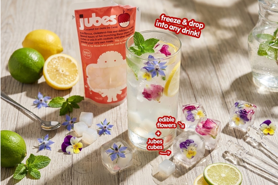 Why Aesthetic Ice Cubes Are the Easiest Way to Upgrade Any Drink