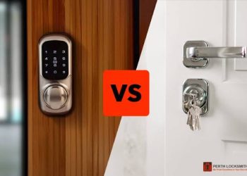 Digital Locks vs Traditional Locks: Which Offers Better Security?