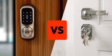 Digital Locks vs Traditional Locks: Which Offers Better Security?