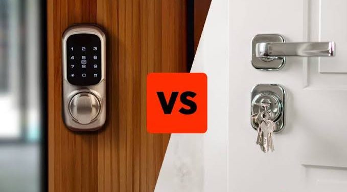 Digital Locks vs Traditional Locks: Which Offers Better Security?