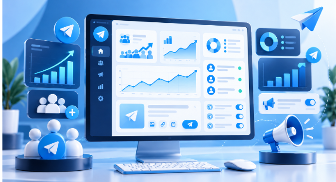 Best Telegram SMM Panel: A Practical Guide to Growing Telegram Channels Smarter in 2026